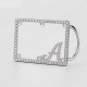Personalized Initial Diamond Personalized Initial Diamond