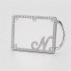 Personalized Initial Diamond Personalized Initial Diamond